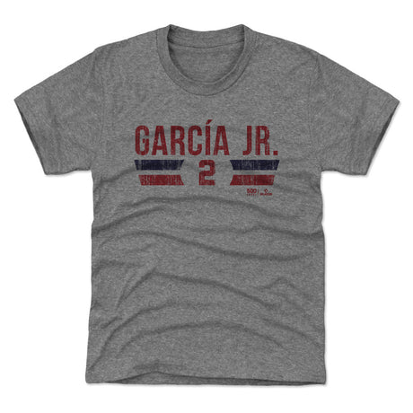 Luis Garcia Jr. Kids T-Shirt | 500 LEVEL