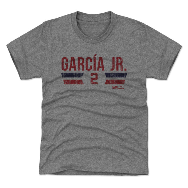 Luis Garcia Jr. Kids T-Shirt | 500 LEVEL