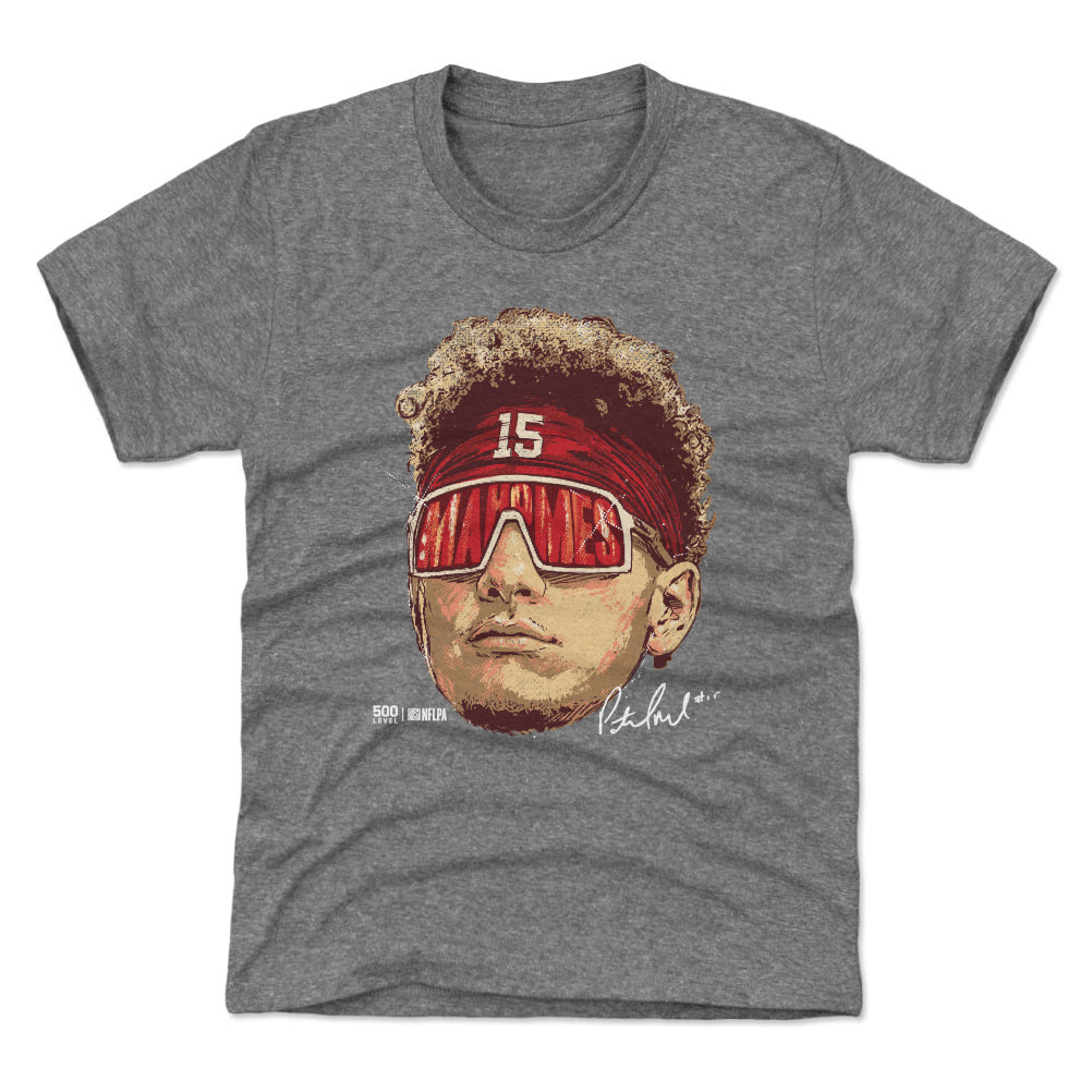 Patrick Mahomes Kids T-Shirt | 500 LEVEL