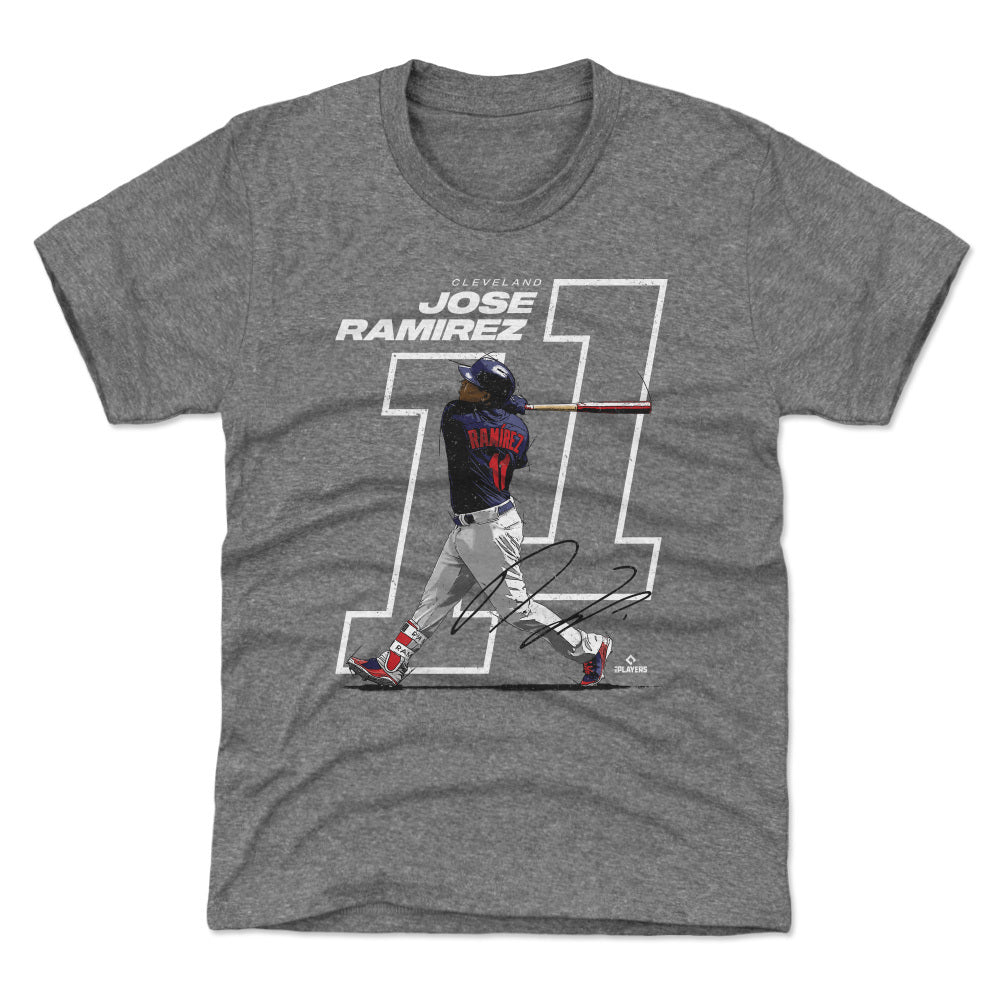 Jose Ramirez Kids T-Shirt | 500 LEVEL