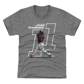 Jose Ramirez Kids T-Shirt | 500 LEVEL