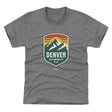 Denver Summit FC Kids T-Shirt | 500 LEVEL