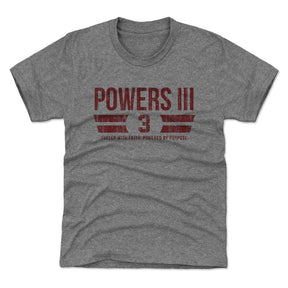 Reggie Powers III Kids T-Shirt | 500 LEVEL
