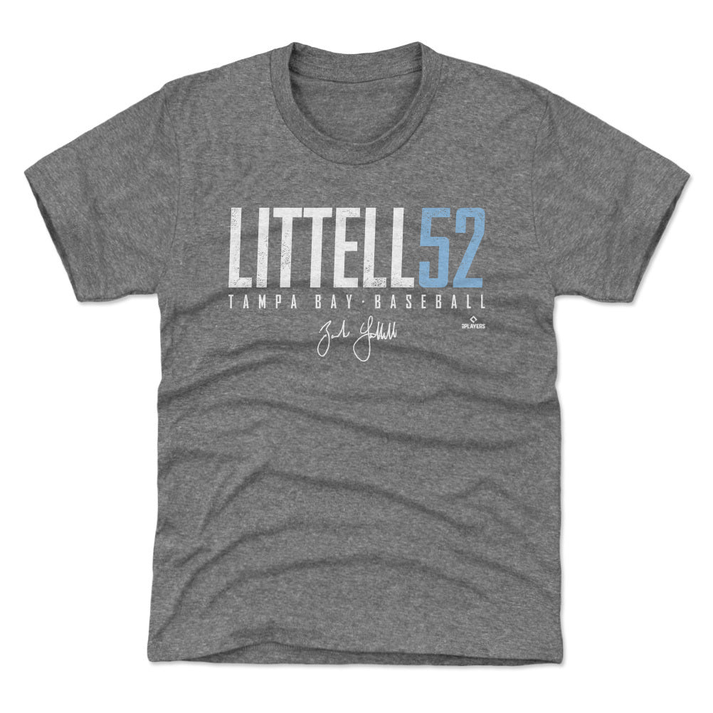 Zack Littell Kids T-Shirt | 500 LEVEL