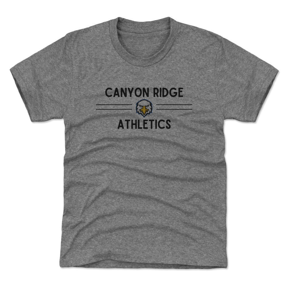Canyon Ridge Kids T-Shirt | 500 LEVEL