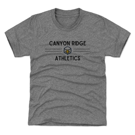 Canyon Ridge Kids T-Shirt | 500 LEVEL