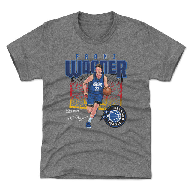Franz Wagner Kids T-Shirt | 500 LEVEL