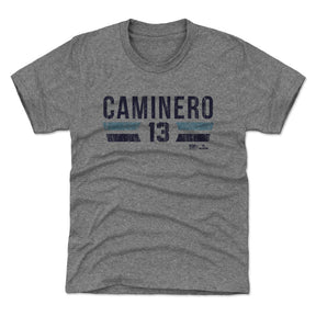 Junior Caminero Kids T-Shirt | 500 LEVEL