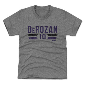 DeMar DeRozan Kids T-Shirt | 500 LEVEL