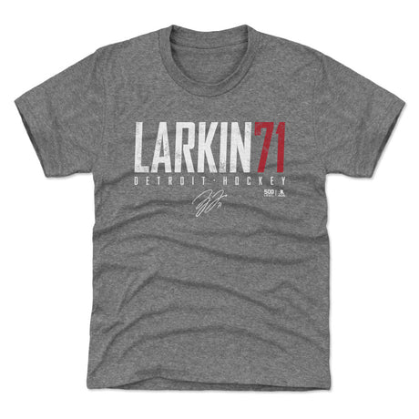 Dylan Larkin Kids T-Shirt | 500 LEVEL