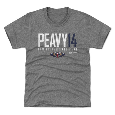 Micah Peavy Kids T-Shirt | 500 LEVEL