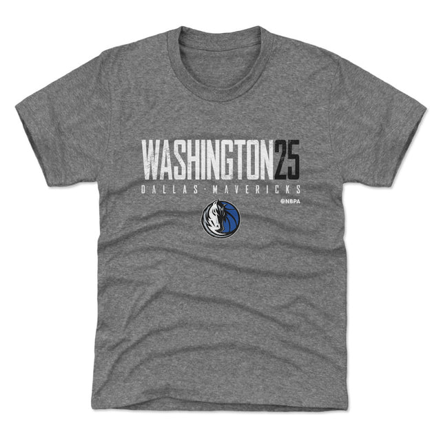 P.J. Washington Kids T-Shirt | 500 LEVEL