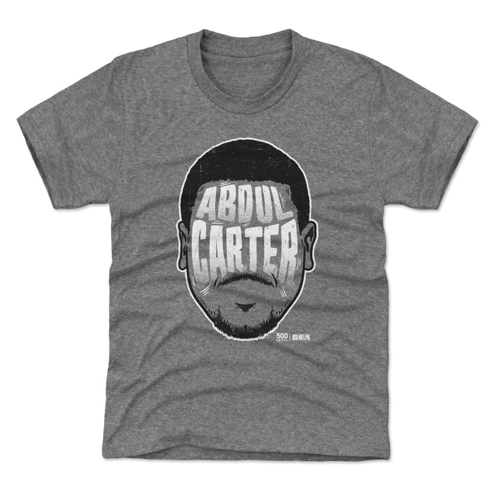 Abdul Carter Kids T-Shirt | 500 LEVEL
