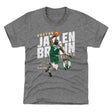 Jaylen Brown Kids T-Shirt | 500 LEVEL