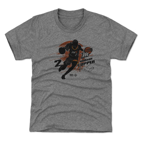 Kahleah Copper Kids T-Shirt | 500 LEVEL