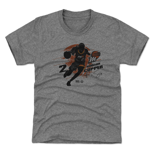 Kahleah Copper Kids T-Shirt | 500 LEVEL