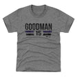 Hunter Goodman Kids T-Shirt | 500 LEVEL