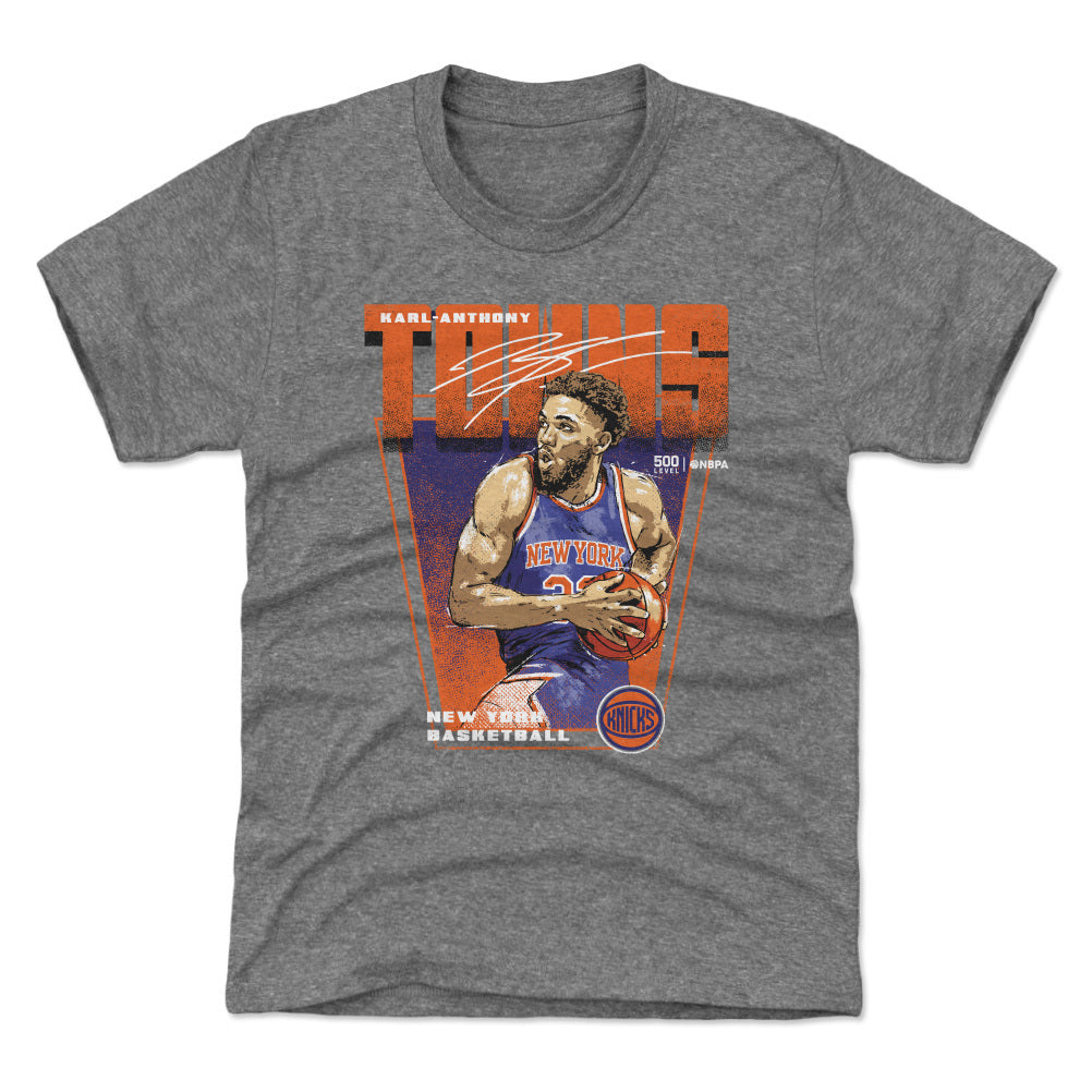 Karl-Anthony Towns Kids T-Shirt | 500 LEVEL