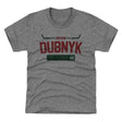 Devan Dubnyk Kids T-Shirt | 500 LEVEL