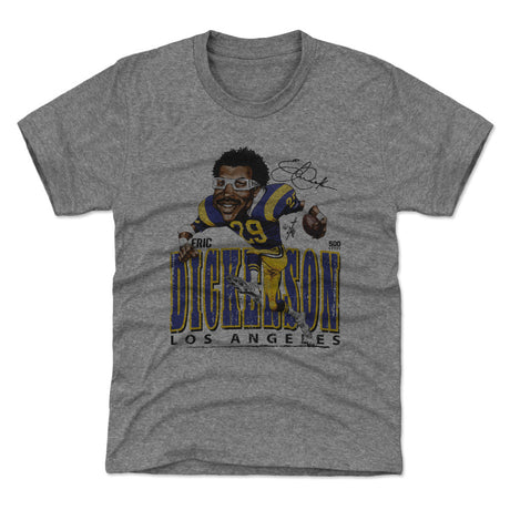 Eric Dickerson Kids T-Shirt | 500 LEVEL
