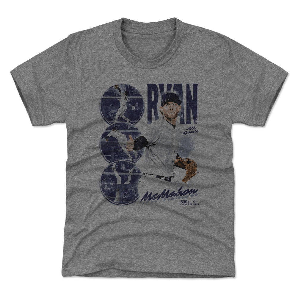 Ryan McMahon Kids T-Shirt | 500 LEVEL