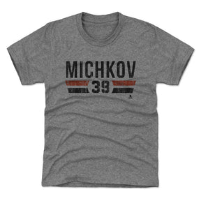 Matvei Michkov Kids T-Shirt | 500 LEVEL