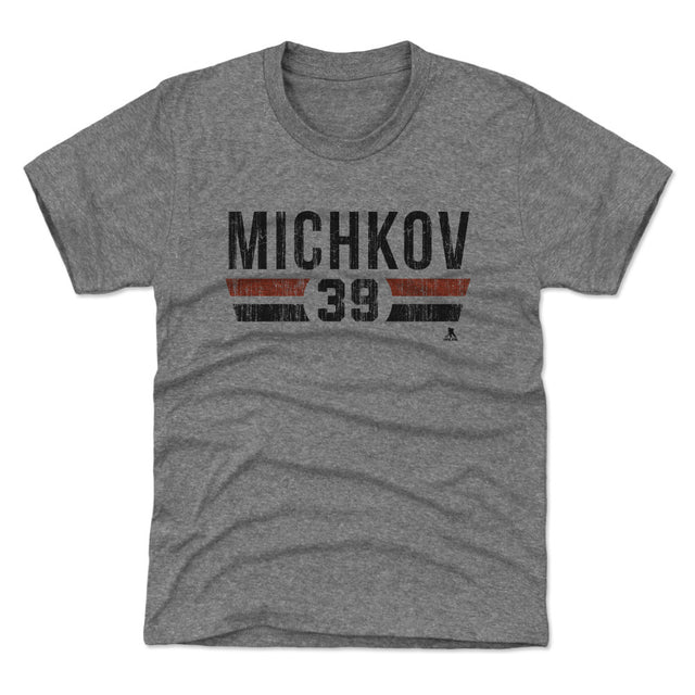 Matvei Michkov Kids T-Shirt | 500 LEVEL