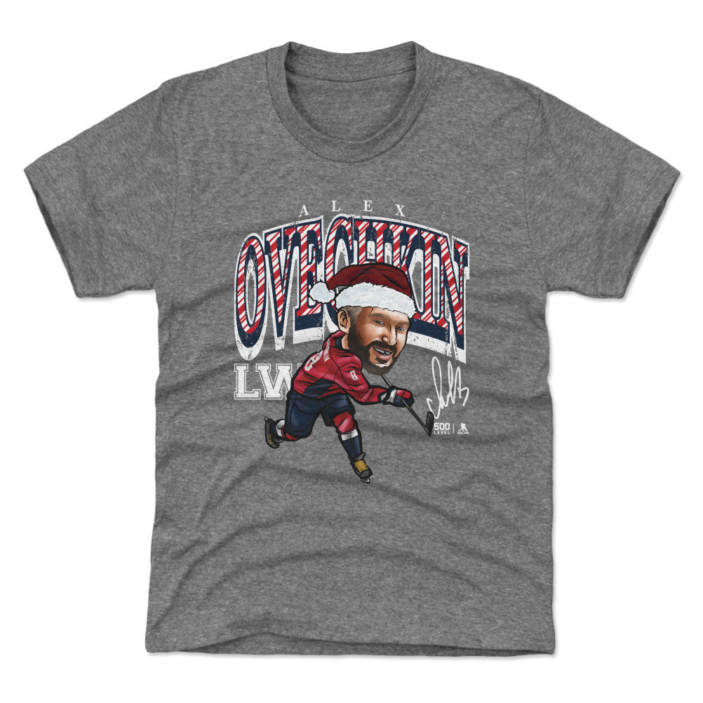 Alex Ovechkin Kids T-Shirt | 500 LEVEL