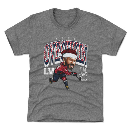 Alex Ovechkin Kids T-Shirt | 500 LEVEL