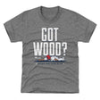 James Wood Kids T-Shirt | 500 LEVEL