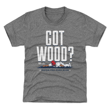 James Wood Kids T-Shirt | 500 LEVEL