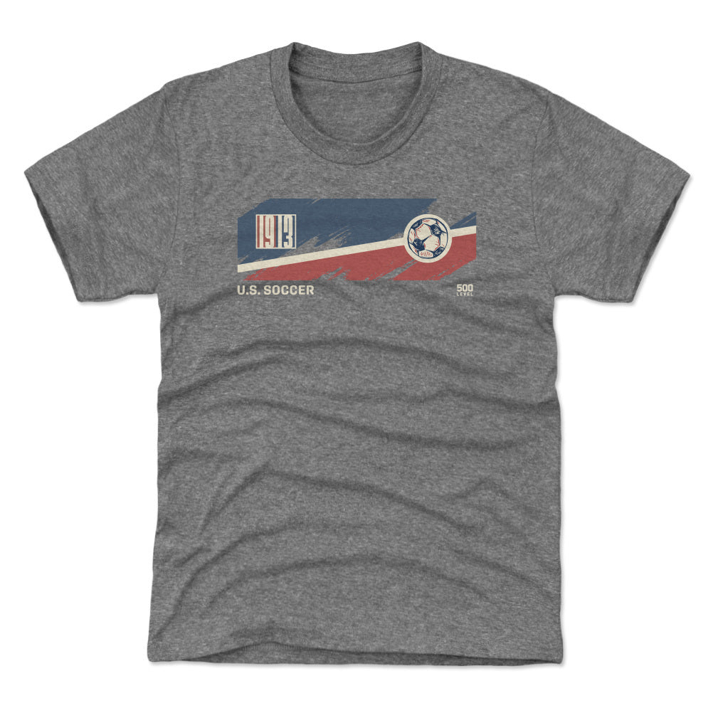 U.S. Soccer Kids T-Shirt | 500 LEVEL