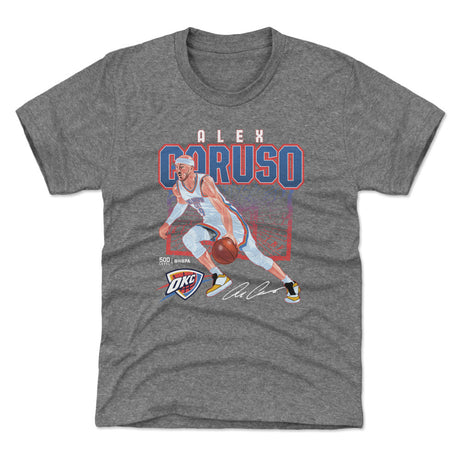 Alex Caruso Kids T-Shirt | 500 LEVEL