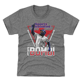 Adolis Garcia Kids T-Shirt | 500 LEVEL