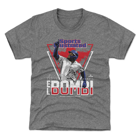 Adolis Garcia Kids T-Shirt | 500 LEVEL