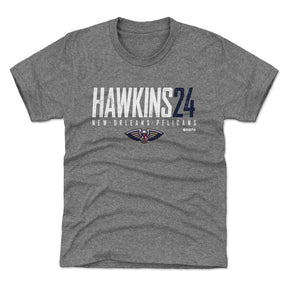 Jordan Hawkins Kids T-Shirt | 500 LEVEL