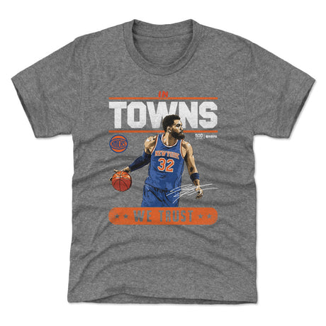 Karl-Anthony Towns Kids T-Shirt | 500 LEVEL