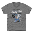 Ladd McConkey Kids T-Shirt | 500 LEVEL