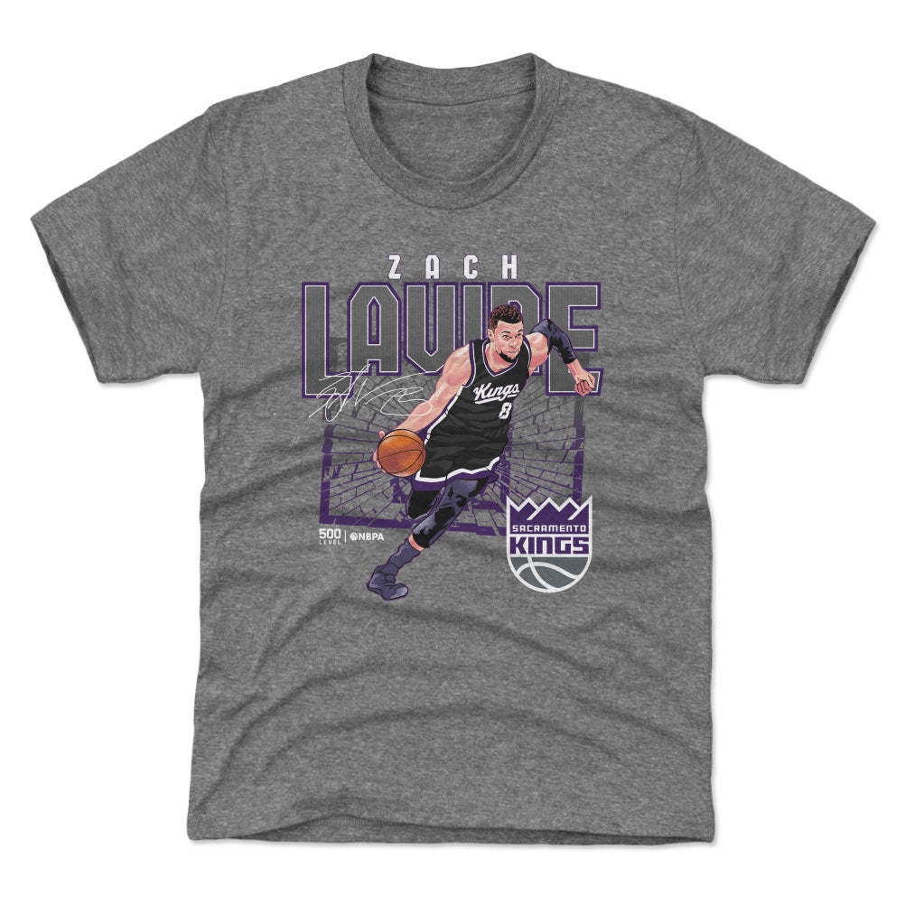 Zach Lavine Kids T-Shirt | 500 LEVEL