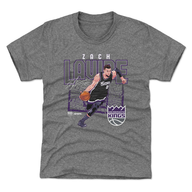 Zach Lavine Kids T-Shirt | 500 LEVEL