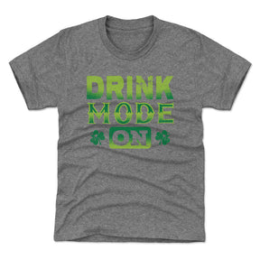 St. Patrick's Day Kids T-Shirt | 500 LEVEL