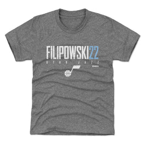 Kyle Filipowski Kids T-Shirt | 500 LEVEL