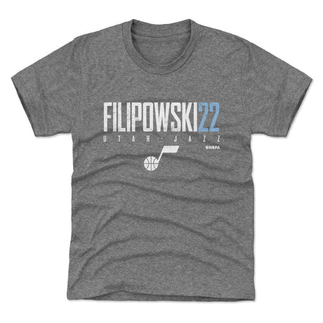 Kyle Filipowski Kids T-Shirt | 500 LEVEL