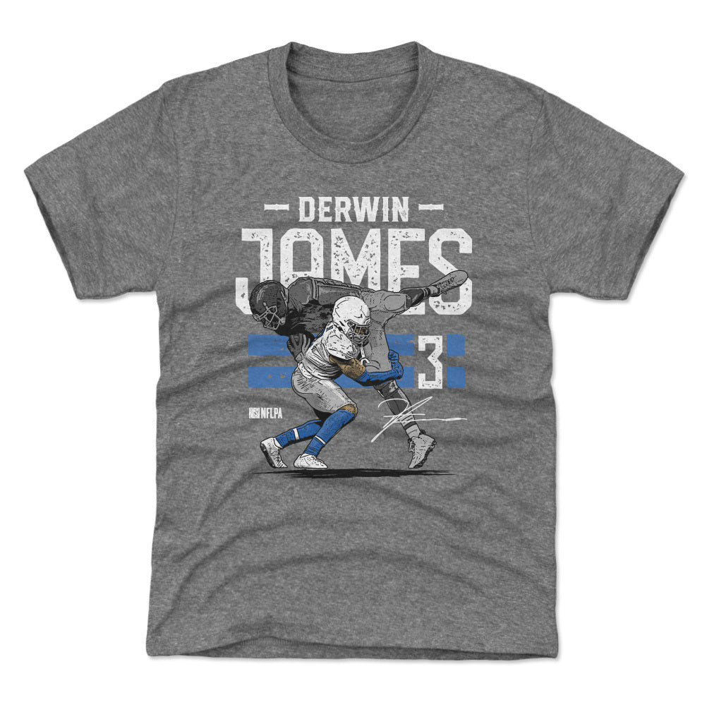 Derwin James Kids T-Shirt | 500 LEVEL