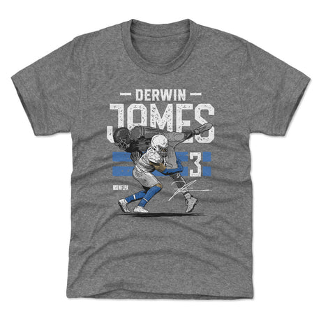 Derwin James Kids T-Shirt | 500 LEVEL