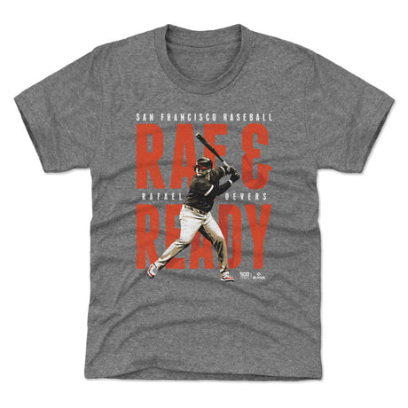 Rafael Devers Kids T-Shirt | 500 LEVEL
