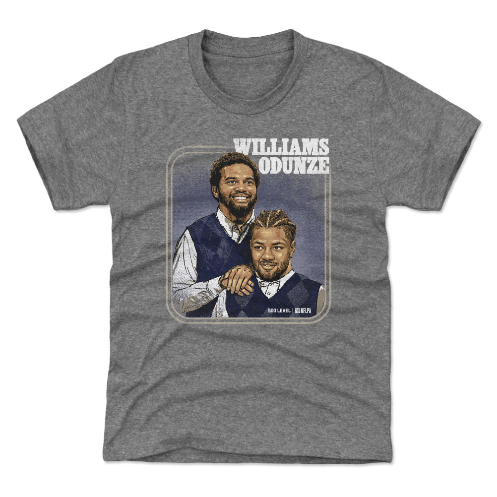 Caleb Williams Kids T-Shirt | 500 LEVEL