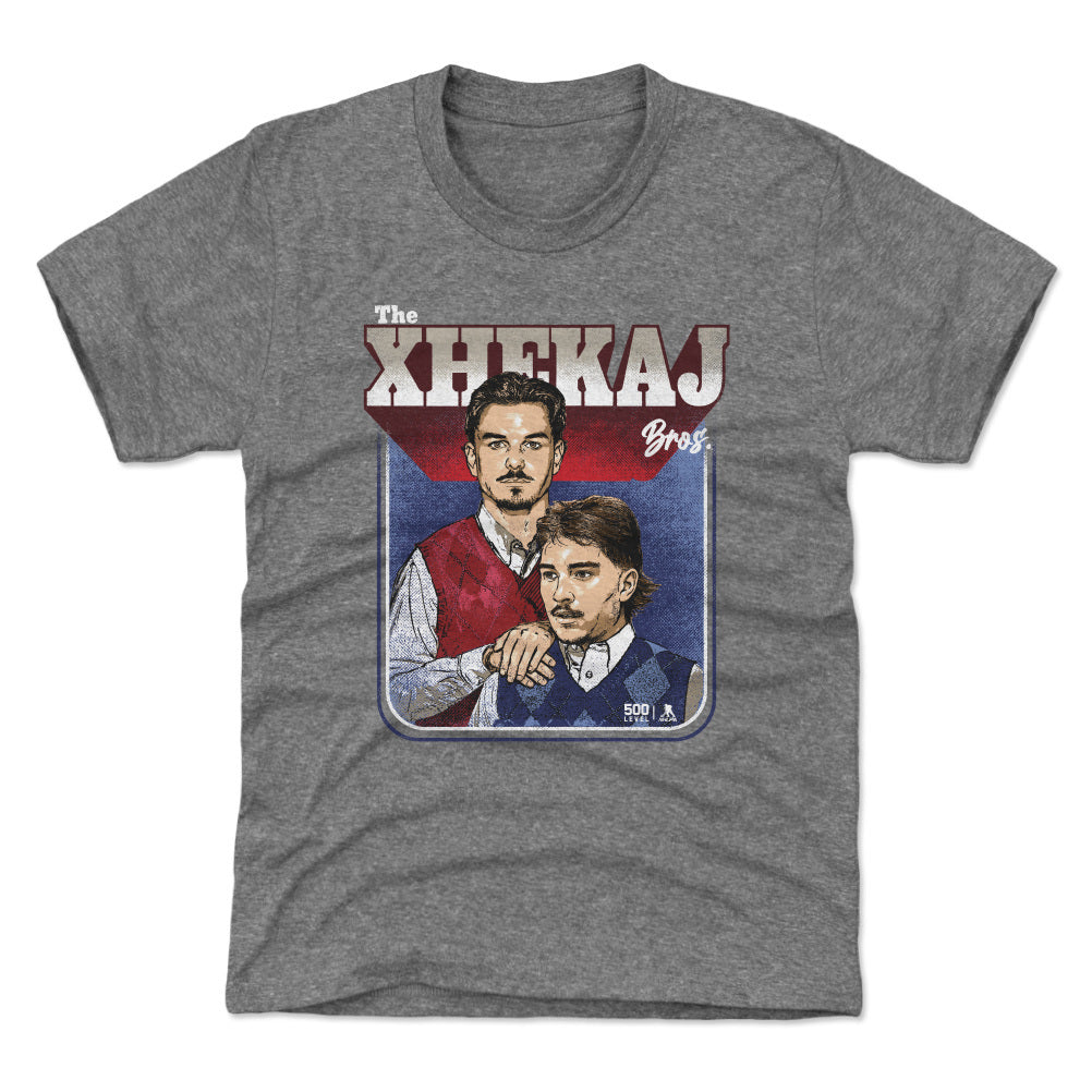 Arber Xhekaj Kids T-Shirt | 500 LEVEL