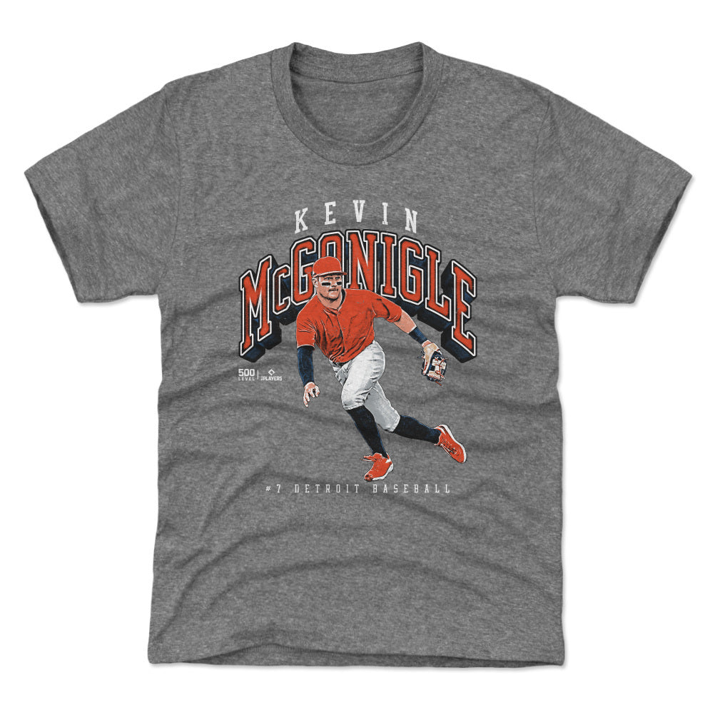 Kevin McGonigle Kids T-Shirt | 500 LEVEL