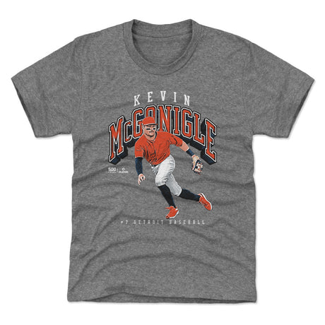 Kevin McGonigle Kids T-Shirt | 500 LEVEL